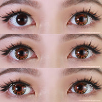 Sweety Roman Clock - With Prescription (1 lens/pack)-Colored Contacts-UNIQSO EU