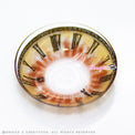 Sweety Roman Clock - With Prescription (1 lens/pack)-Colored Contacts-UNIQSO EU