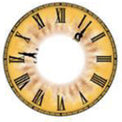 Sweety Roman Clock - With Prescription (1 lens/pack)-Colored Contacts-UNIQSO EU