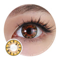 Sweety Roman Clock - With Prescription (1 lens/pack)-Colored Contacts-UNIQSO EU