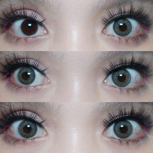 Sweety Russian Grey (1 lens/pack)-Colored Contacts-UNIQSO EU