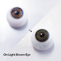 Sweety Russian Grey (1 lens/pack)-Colored Contacts-UNIQSO EU