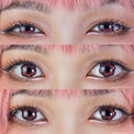 Sweety Sakura Pink (1 lens/pack)-Colored Contacts-UNIQSO EU