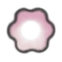 Sweety Sakura Pink (1 lens/pack)-Colored Contacts-UNIQSO EU