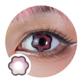 Sweety Sakura Pink (1 lens/pack)-Colored Contacts-UNIQSO EU