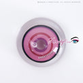 Sweety Sakuya Purple Rings (1 lens/pack)-Colored Contacts-UNIQSO EU