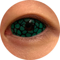 Sweety Sclera Contacts - Lizard Eye (1 lens/pack)-Sclera Contacts-UNIQSO EU