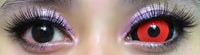 Sweety Sclera Contacts Red Dracul (1 lens/pack)-Sclera Contacts-UNIQSO EU