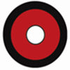 Sweety Sclera Contacts Red Dracul (1 lens/pack)-Sclera Contacts-UNIQSO EU