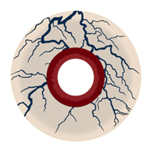 Sweety Sclera Contacts Thunder Ring (1 lens/pack)-Sclera Contacts-UNIQSO EU