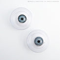 Sweety Shine Smile Grey (1 lens/pack)-Colored Contacts-UNIQSO EU