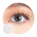 Sweety Shine Smile Grey (1 lens/pack)-Colored Contacts-UNIQSO EU