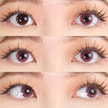 Sweety Shine Smile Pink (1 lens/pack)-Colored Contacts-UNIQSO EU