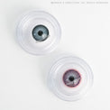 Sweety Shine Smile Pink (1 lens/pack)-Colored Contacts-UNIQSO EU