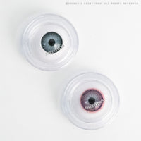 Sweety Shine Smile Pink (1 lens/pack)-Colored Contacts-UNIQSO EU