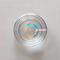 Sweety Shining Stars Blue (1 lens/pack)-Colored Contacts-UNIQSO EU