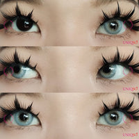 Sweety Signature Blue (1 lens/pack)-Colored Contacts-UNIQSO EU