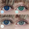 Sweety Soft Blue (1 lens/pack)-singleton_gift-UNIQSO EU