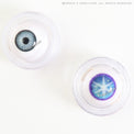 Sweety Star Idol Blue (1 lens/pack)-Colored Contacts-UNIQSO EU
