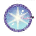 Sweety Star Idol Blue (1 lens/pack)-Colored Contacts-UNIQSO EU