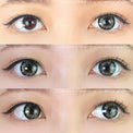 Sweety Stardust Black (1 lens/pack)-Colored Contacts-UNIQSO EU