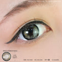 Sweety Stardust Black (1 lens/pack)-Colored Contacts-UNIQSO EU