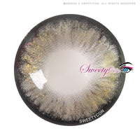 Sweety Stardust Black (1 lens/pack)-Colored Contacts-UNIQSO EU