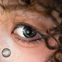 Sweety Stardust Black (1 lens/pack)-Colored Contacts-UNIQSO EU