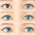 Sweety Stardust Blue (1 lens/pack)-Colored Contacts-UNIQSO EU