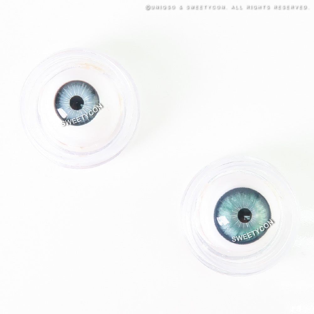Sweety Stardust Blue (1 lens/pack)-Colored Contacts-UNIQSO EU