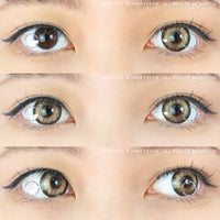 Sweety Stardust Brown (1 lens/pack)-Colored Contacts-UNIQSO EU