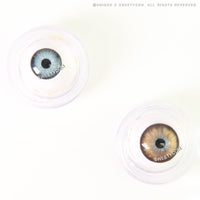 Sweety Stardust Brown (1 lens/pack)-Colored Contacts-UNIQSO EU