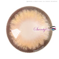 Sweety Stardust Brown (1 lens/pack)-Colored Contacts-UNIQSO EU