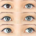 Sweety Stardust Gray (1 lens/pack)-Colored Contacts-UNIQSO EU