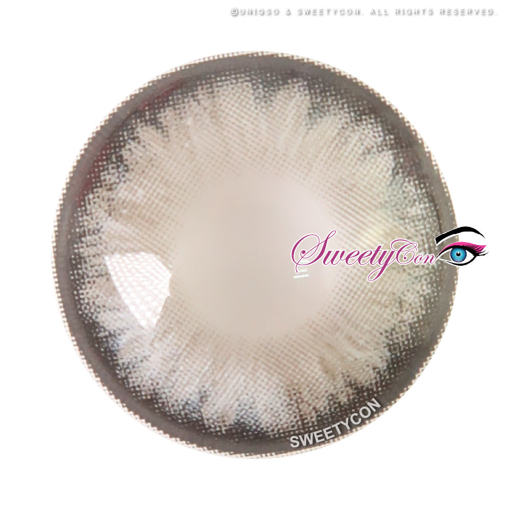 Sweety Stardust Gray (1 lens/pack)-Colored Contacts-UNIQSO EU