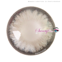 Sweety Stardust Gray (1 lens/pack)-Colored Contacts-UNIQSO EU