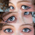 Sweety Stardust Gray (1 lens/pack)-Colored Contacts-UNIQSO EU