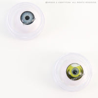 Sweety Stellar Yellow (1 lens/pack)-Colored Contacts-UNIQSO EU