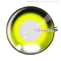 Sweety Stellar Yellow (1 lens/pack)-Colored Contacts-UNIQSO EU