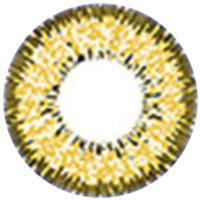 Sweety Super Yellow (1 lens/pack)-Colored Contacts-UNIQSO EU