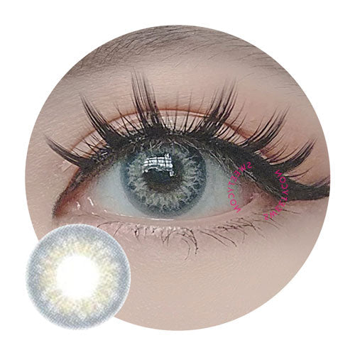 Sweety Taylor Blue (1 lens/pack)-Colored Contacts-UNIQSO EU