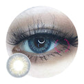 Sweety Taylor Blue (1 lens/pack)-Colored Contacts-UNIQSO EU