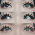 Sweety Taylor Blue (1 lens/pack)-Colored Contacts-UNIQSO EU