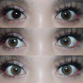 Sweety Taylor Brown (1 lens/pack)-Colored Contacts-UNIQSO EU