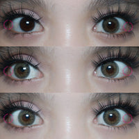 Sweety Taylor Brown (1 lens/pack)-Colored Contacts-UNIQSO EU