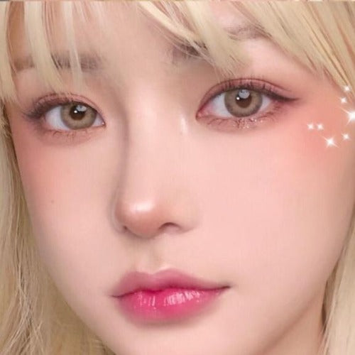Sweety Taylor Brown (1 lens/pack)-Colored Contacts-UNIQSO EU