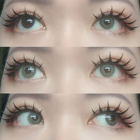 Sweety Taylor Green (1 lens/pack)-Colored Contacts-UNIQSO EU
