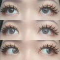 Sweety Taylor Violet (1 lens/pack)-Colored Contacts-UNIQSO EU