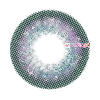 Sweety Twinkle Eye Blue (1 lens/pack)-Colored Contacts-UNIQSO EU