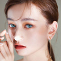 Sweety Twinkle Eye Blue (1 lens/pack)-Colored Contacts-UNIQSO EU